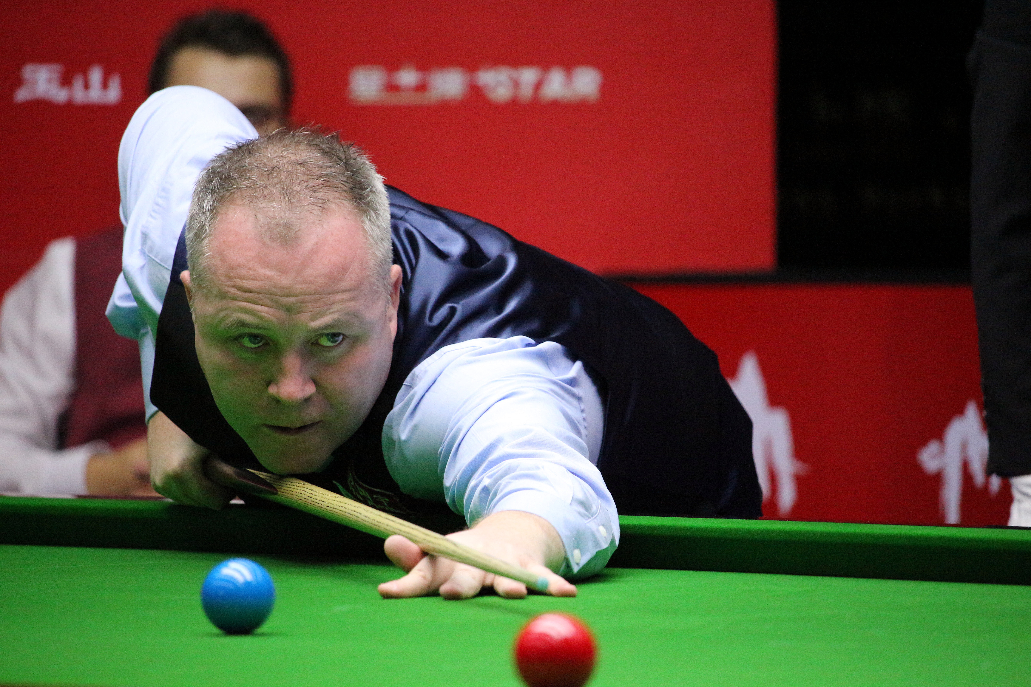 的心态让他 的心态让他